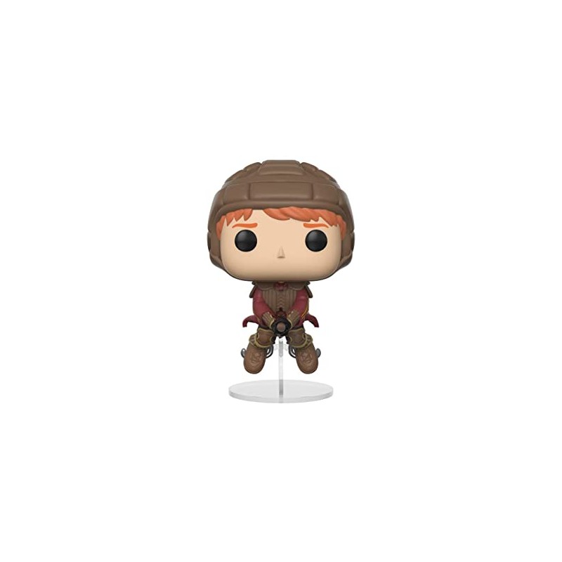 Funko ron escoba 54
