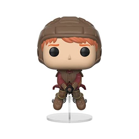 Funko ron escoba 54
