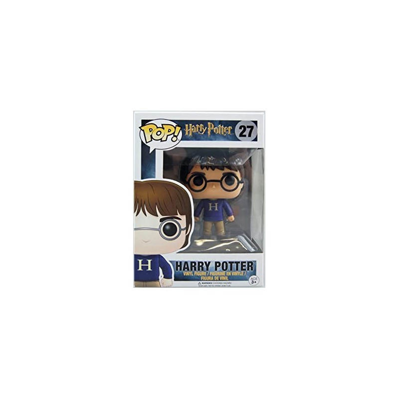 Funko Harry Potter jersey navidad edición especial