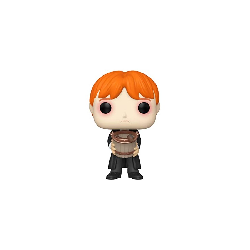 Funko Ron weasley vomitando babosas 114