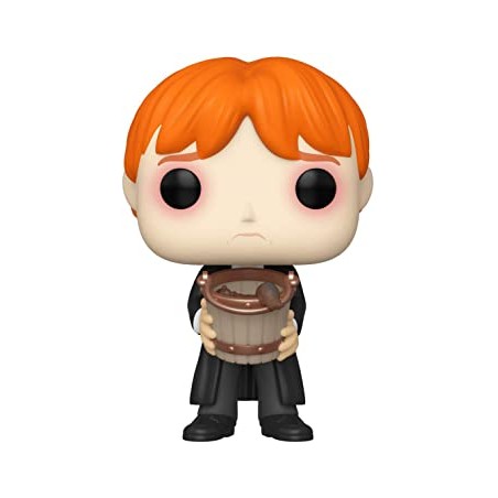 Funko Ron weasley vomitando babosas 114