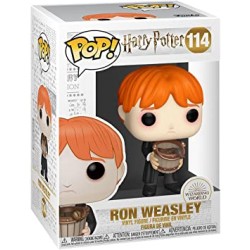 Funko Ron weasley vomitando babosas 114