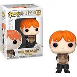 Funko Ron weasley vomitando babosas 114
