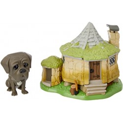 Funko Hagrid's Hut casa de...