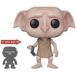 Funko--Dobby con calcetín...