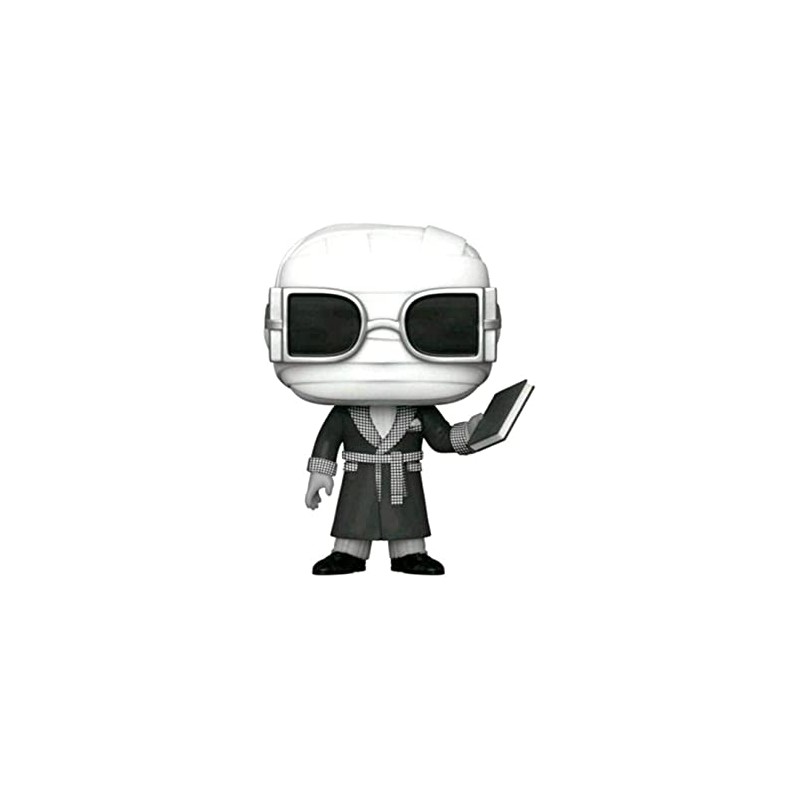 Funko POP! The Invisible Man 608 – Universal Monsters