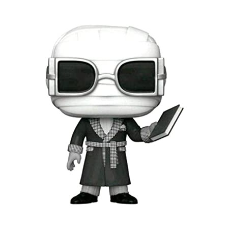 Funko POP! The Invisible Man 608 – Universal Monsters