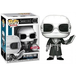 Funko POP! The Invisible Man 608 – Universal Monsters