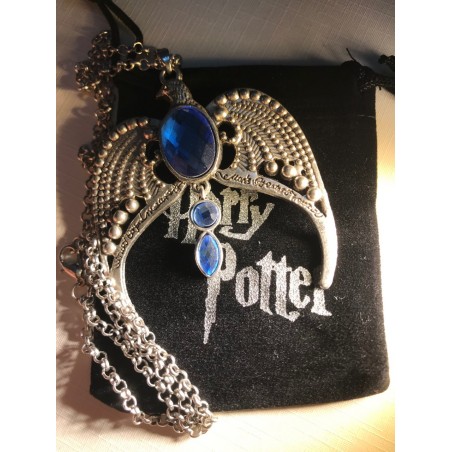 Collar diadema de rowena ravenclaw