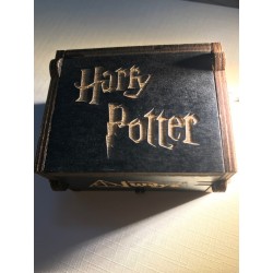 Cajita musical HARRY POTTER