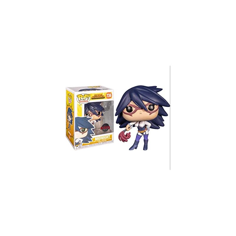 Funko Animation Galactic Toys Midnight