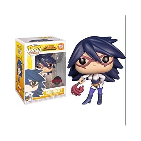 Funko Animation Galactic Toys Midnight