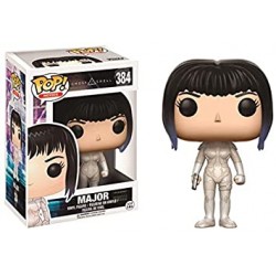 Funko pop Ghost in the...