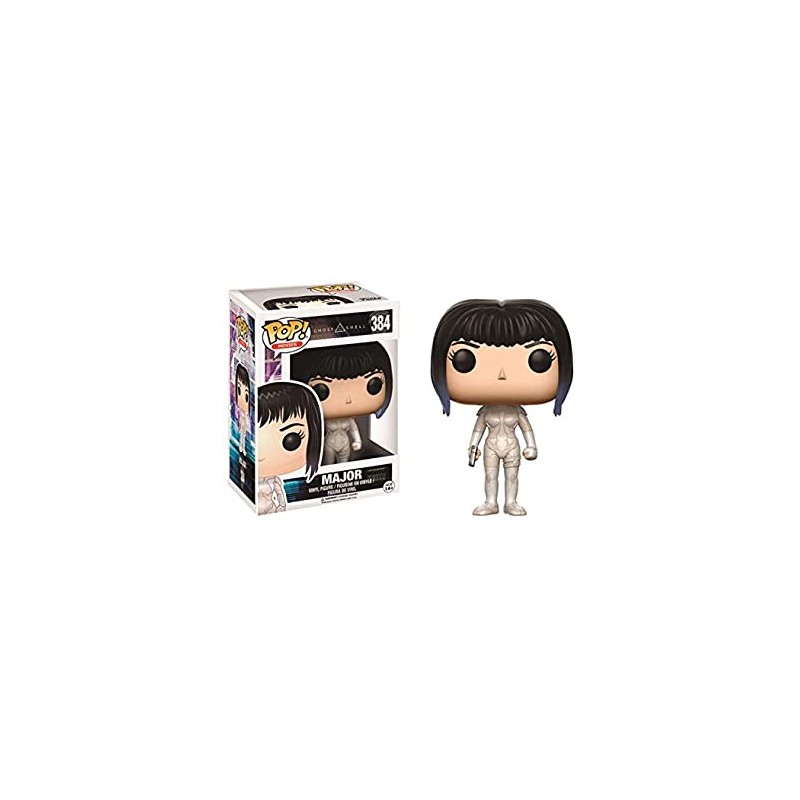 Funko POP! Major 384 – Ghost in the Shell