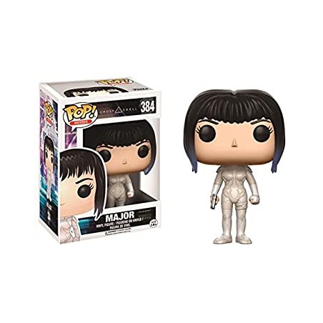 Funko POP! Major 384 – Ghost in the Shell