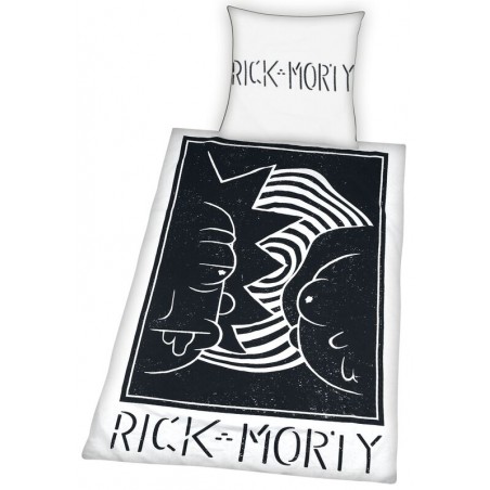 Fundas nórdica Ricky and Morty