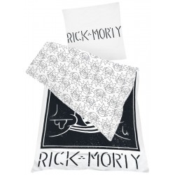 Fundas nórdica Ricky and Morty