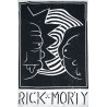 Fundas nórdica Ricky and Morty