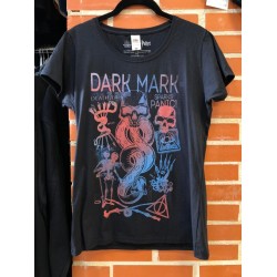 Camiseta-Dark Mark Harry...