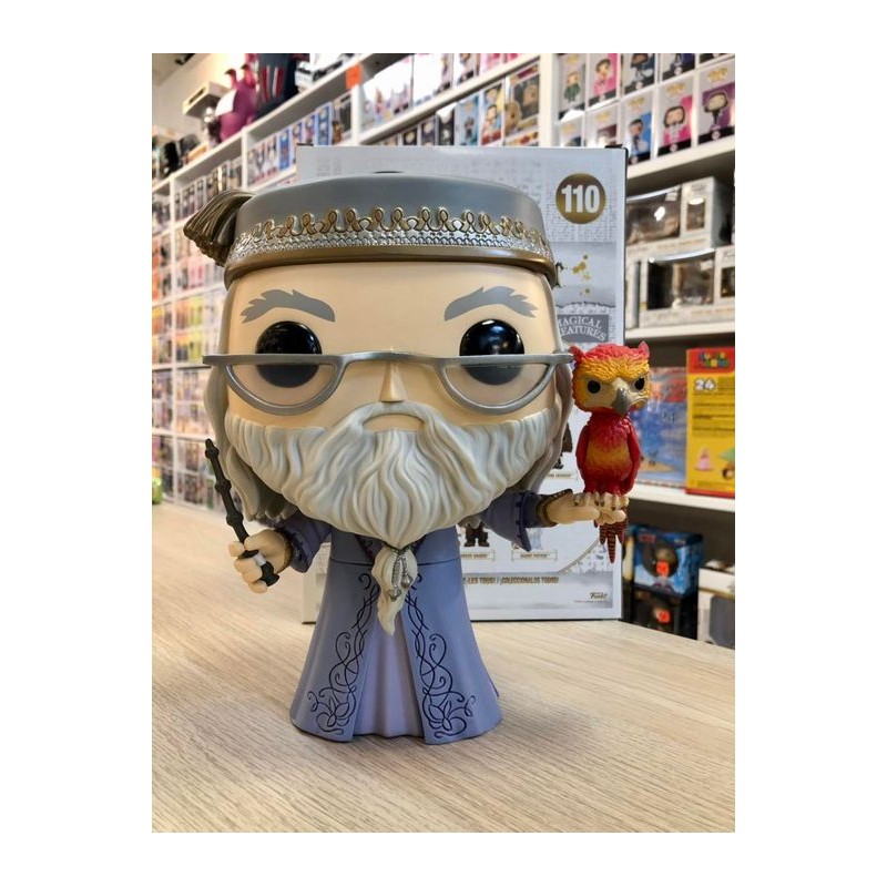 Funko grande  Albus-Harry Potter