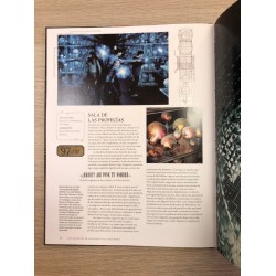 Libro Harry Potter los archivos de las películas
