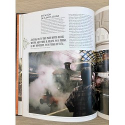 Libro Harry Potter los archivos de las películas