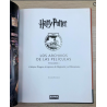 Libro Harry Potter los archivos de las películas