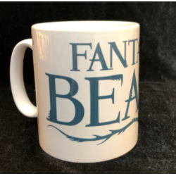 Taza-Animales fantásticos
