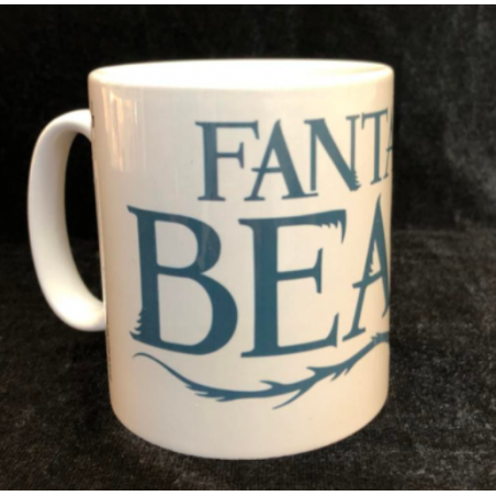 Taza-Animales fantásticos