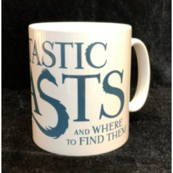 Taza-Animales fantásticos