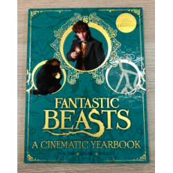 Libro Animales Fantásticos