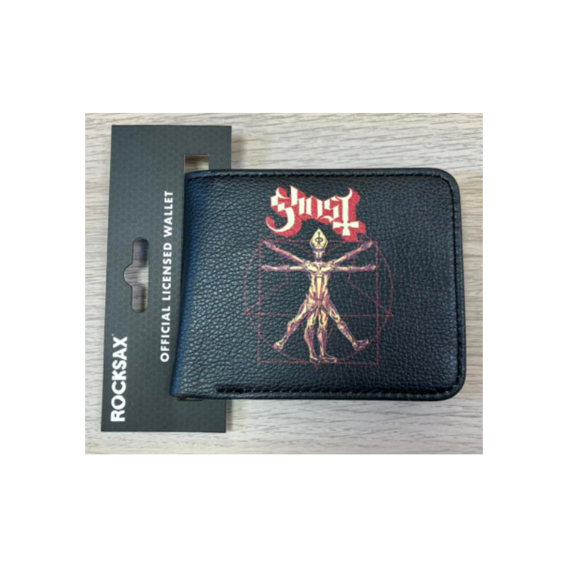 Cartera - Ghost