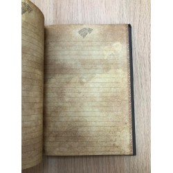 Libretas con luz de Juego de Tronos