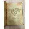 Libretas con luz de Juego de Tronos