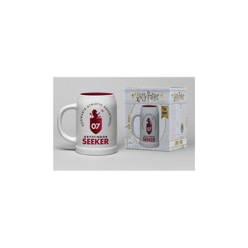 Jarra de cerveza de Gryffindor