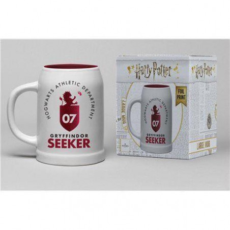 Jarra de cerveza de Gryffindor