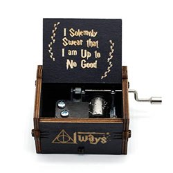 Casita musical always HARRY POTTER