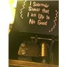 Casita musical always HARRY POTTER
