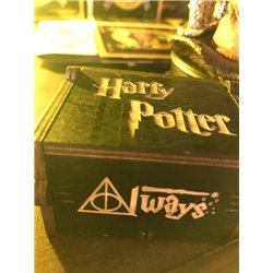 Casita musical always HARRY POTTER