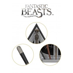 Expositor de Varitas "Los Crímenes de Grindelwald" – The Noble Collection