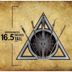 Expositor de Varitas "Los Crímenes de Grindelwald" – The Noble Collection