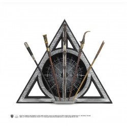 Expositor de Varitas "Los Crímenes de Grindelwald" – The Noble Collection