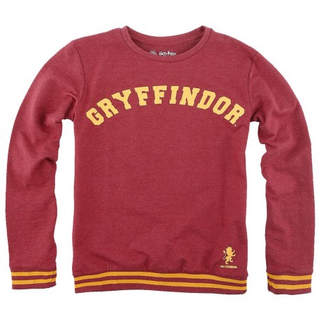Sudadera Harry Potter Gryffindor