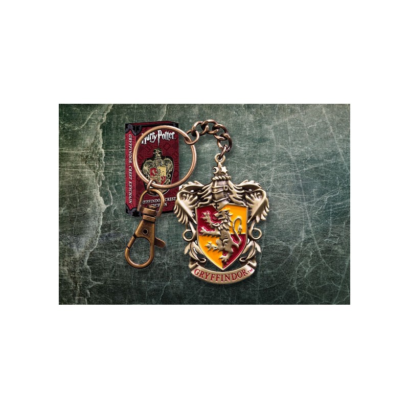 llavero Gryffindor Harry Potter