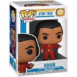 Funko POP! Khan 1137 – Star Trek: The Original Series