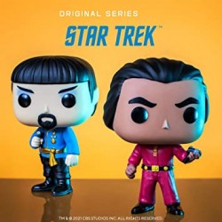 Funko POP! Khan 1137 – Star Trek: The Original Series