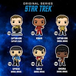 Funko POP! Khan 1137 – Star Trek: The Original Series