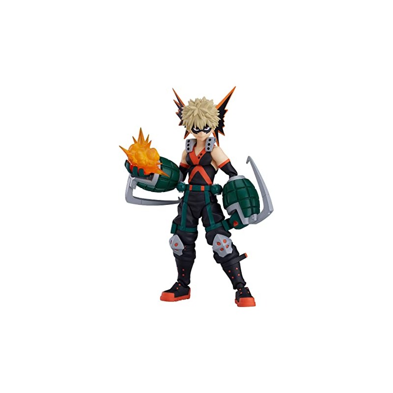 Figura Katsuki BAKUGO- My Hero Academia