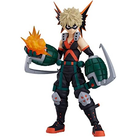 Figura Katsuki BAKUGO- My Hero Academia