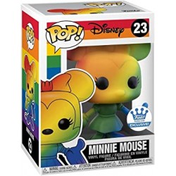 Funko Disney edición especial Minnie Mouse